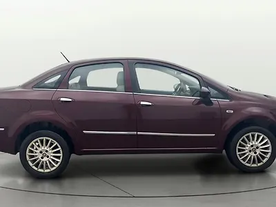 2013 Fiat Linea Dynamic T-Jet