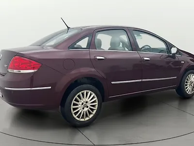2013 Fiat Linea Dynamic T-Jet