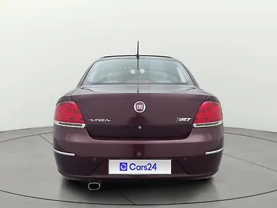 2013 Fiat Linea Dynamic T-Jet