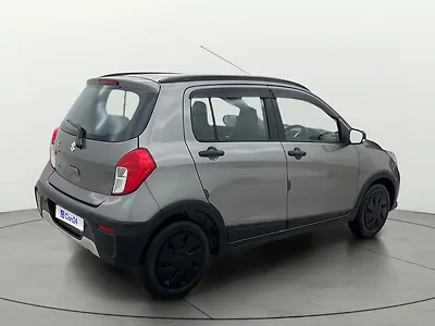 2020 Maruti Suzuki Celerio X Zxi