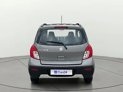 2020 Maruti Suzuki Celerio X Zxi