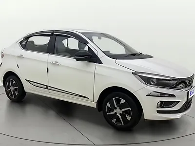 2026 Tata Tigor XZ Plus CNG Automatic 1