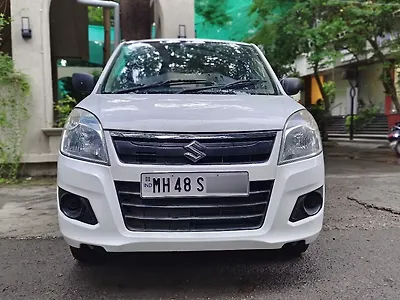 2014 Maruti Suzuki Wagon R LXI CNG 1 2014 Maruti Suzuki Wagon R LXI CNG 1