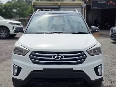 2016 Hyundai Creta 1.6 SX Plus AT 1