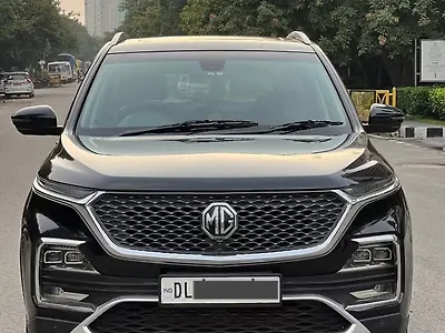 2019 MG Hector Sharp 1.5 DCT Petrol [2019-2020] 1