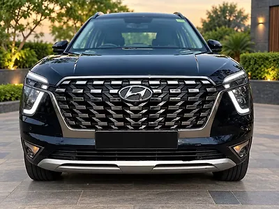2022 Hyundai Alcazar Signature (O) 7 Seater 1.5 Diesel AT 1 2022 Hyundai Alcazar Signature (O) 7 Seater 1.5 Diesel AT 1