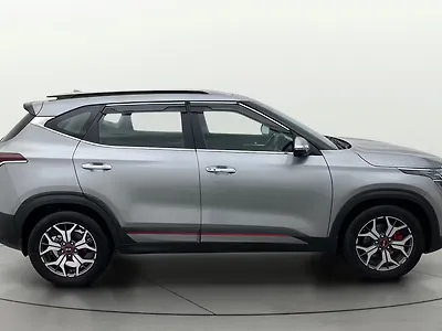 2020 Kia Seltos GTX Plus 1.4
