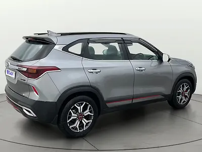 2020 Kia Seltos GTX Plus 1.4