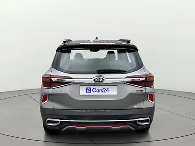 2020 Kia Seltos GTX Plus 1.4