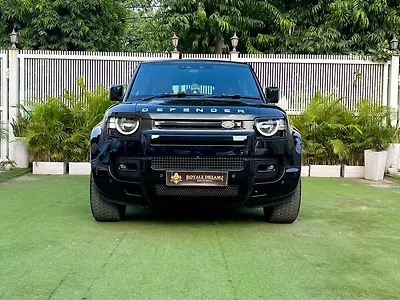 2021 Land Rover Defender 110 X-Dynamic HSE 2.0 Petrol [2021] 1