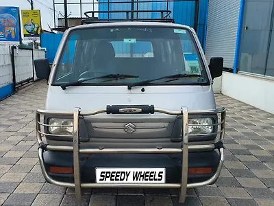 2016 Maruti Suzuki Omni E 8 STR BS-IV 1