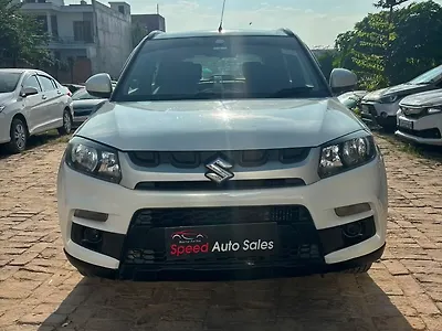 2018 Maruti Suzuki Vitara Brezza VDi 1 2018 Maruti Suzuki Vitara Brezza VDi 1