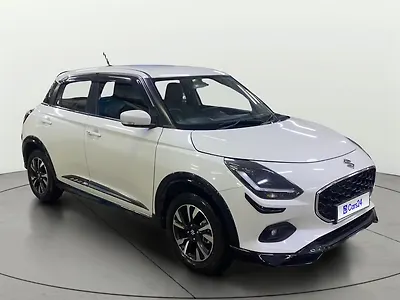 2026 मारुति सुज़ुकी स्विफ़्ट ZXi Plus Petrol Manual [2024-2026] 1