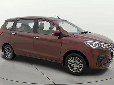 2019 Maruti Suzuki Ertiga ZDi 1.5 Diesel 1