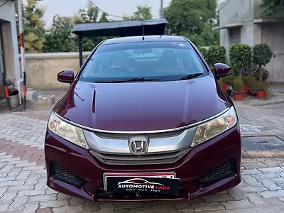 2014 Honda City 1.5 S MT 1