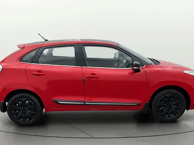 2016 Maruti Suzuki Baleno Delta 1.2 AT