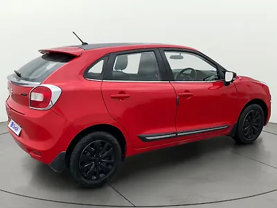 2016 Maruti Suzuki Baleno Delta 1.2 AT
