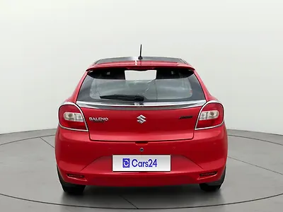 2016 Maruti Suzuki Baleno Delta 1.2 AT