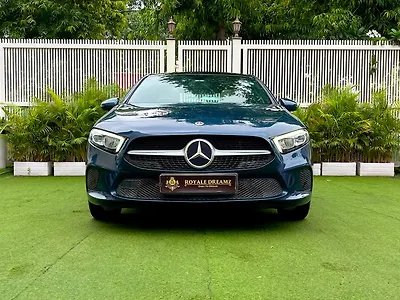 2021 Mercedes-Benz A-Class Limousine 200 1
