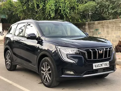 2022 Mahindra Old Generation XUV700 AX 7 Diesel MT 7 STR