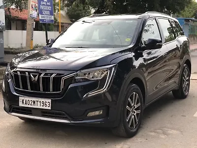 2022 Mahindra Old Generation XUV700 AX 7 Diesel MT 7 STR