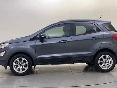 2018 Ford EcoSport Titanium 1.5L TDCi