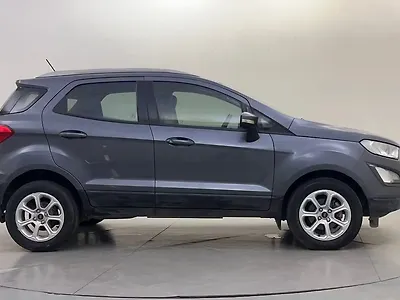 2018 Ford EcoSport Titanium 1.5L TDCi