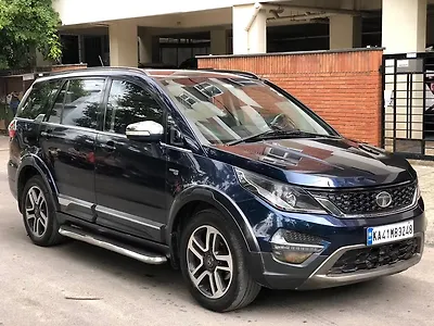2017 Tata Hexa XTA 4x2 6 STR