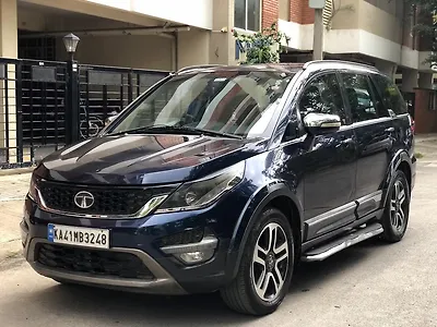 2017 Tata Hexa XTA 4x2 6 STR