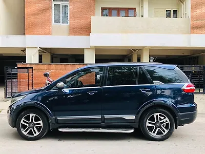 2017 Tata Hexa XTA 4x2 6 STR