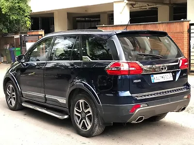 2017 Tata Hexa XTA 4x2 6 STR