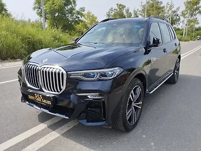 2021 BMW X7 xDrive40i M Sport (Petrol) 1 2021 BMW X7 xDrive40i M Sport (Petrol) 1