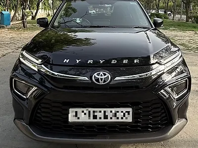 2025 Toyota Urban Cruiser Hyryder G (O) 2WD Hybrid (Electric + Petrol) 1.5L Automatic (e-CVT) 1 2025 Toyota Urban Cruiser Hyryder G (O) 2WD Hybrid (Electric + Petrol) 1.5L Automatic (e-CVT) 1