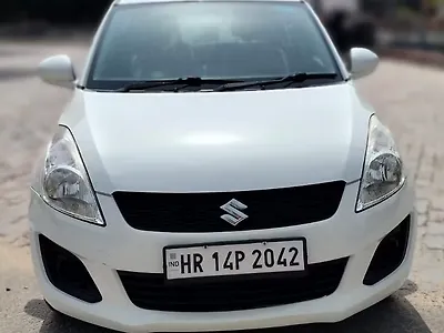 2017 Maruti Suzuki Swift Lxi ABS [2014-2017] 1