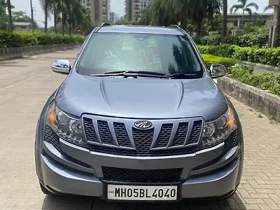 2012 Mahindra XUV500 W8 1 2012 Mahindra XUV500 W8 1