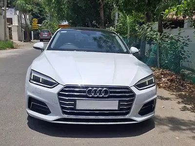 2017 ऑडी A5 स्पोर्टबैक 40 tdi 1