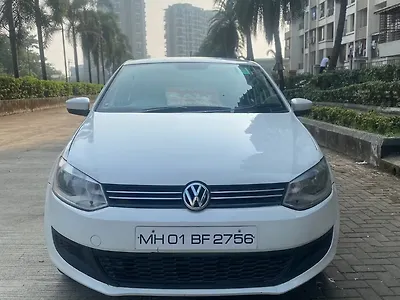 2012 Volkswagen Polo Trendline 1.2L (D) 1