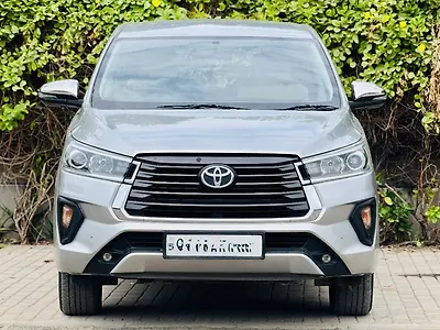 2021 Toyota Innova Crysta ZX 2.4 7 STR 1