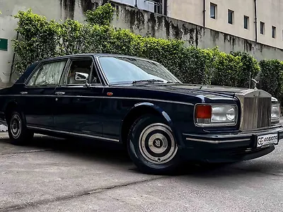 1988 रोल्स-रॉयस Spur 6.7 V8 1