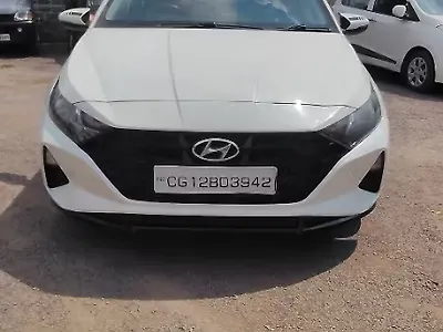 2021 Hyundai Elite i20 Sportz 1.2 IVT [2020-2023] 1