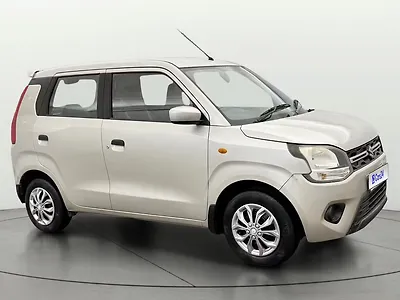 2019 मारुति सुज़ुकी वैगन आर vxi 1.0 एएमटी [2019-2019] 1