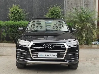 2018 Audi Q5 35 TDI Technology 1 2018 Audi Q5 35 TDI Technology 1