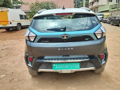2022 Tata Nexon EV XZ Plus Dark Edition