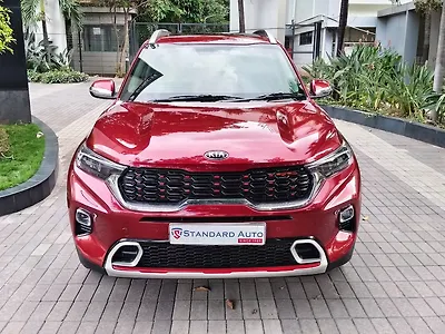 2020 Kia Sonet GTX Plus 1.5 AT