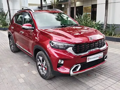 2020 Kia Sonet GTX Plus 1.5 AT