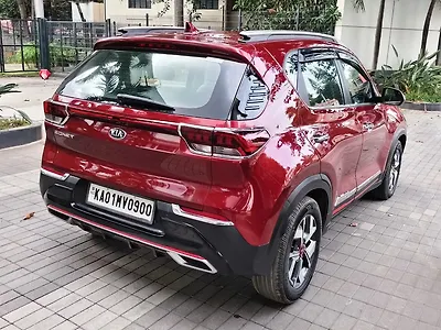 2020 Kia Sonet GTX Plus 1.5 AT