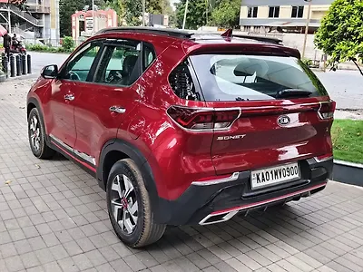 2020 Kia Sonet GTX Plus 1.5 AT