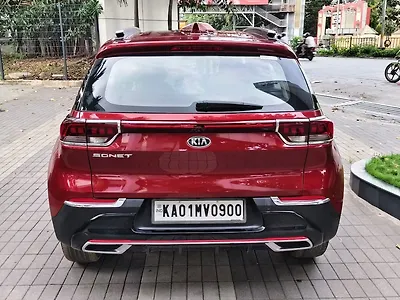 2020 Kia Sonet GTX Plus 1.5 AT