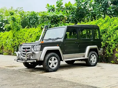 2017 फोर्स मोटर्स गुरखा सॉफ़्ट टॉप 4x4 1