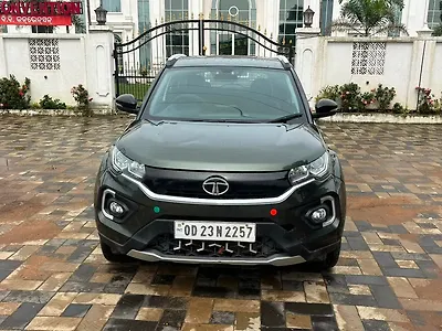 2022 Tata Nexon XZ Plus [2020-2023] 1